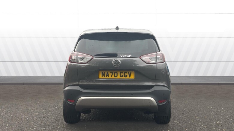 Vauxhall Crossland X 1.2T [110] Griffin 5dr [6 Spd] [Start Stop] Petrol Hatchback